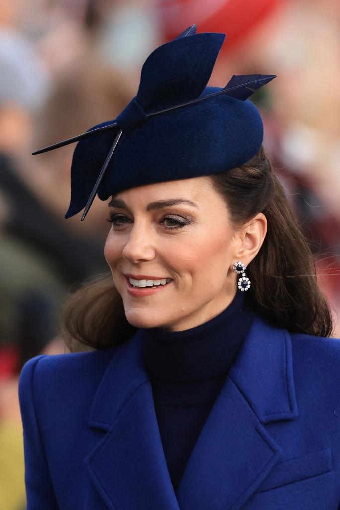 Kate Middleton - Getty Images
