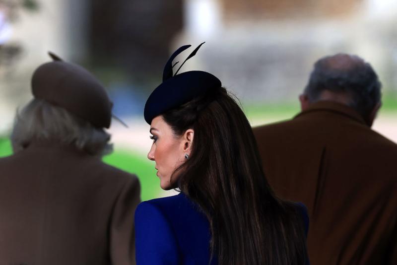 Kate Middleton - Getty Images