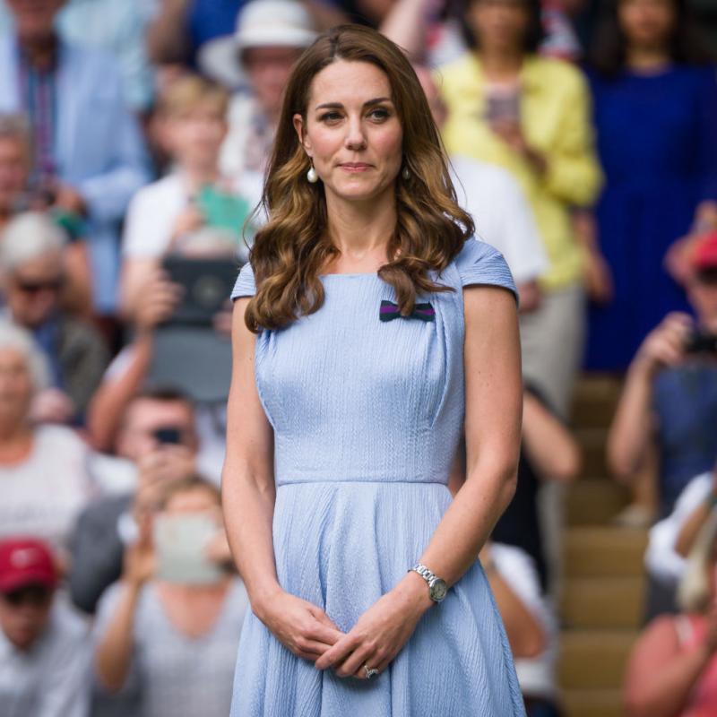 Kate Middleton - Getty Images