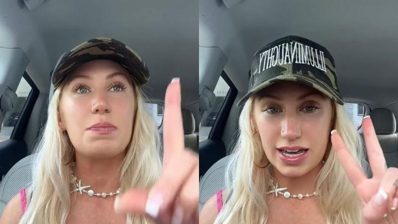 Mujer tiene la fórmula para detectar a un hombre infiel - TikTok