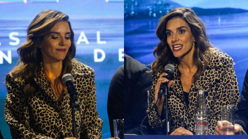 ¡Justo el último día! María Luisa Godoy contó qué fue lo que le pasó a