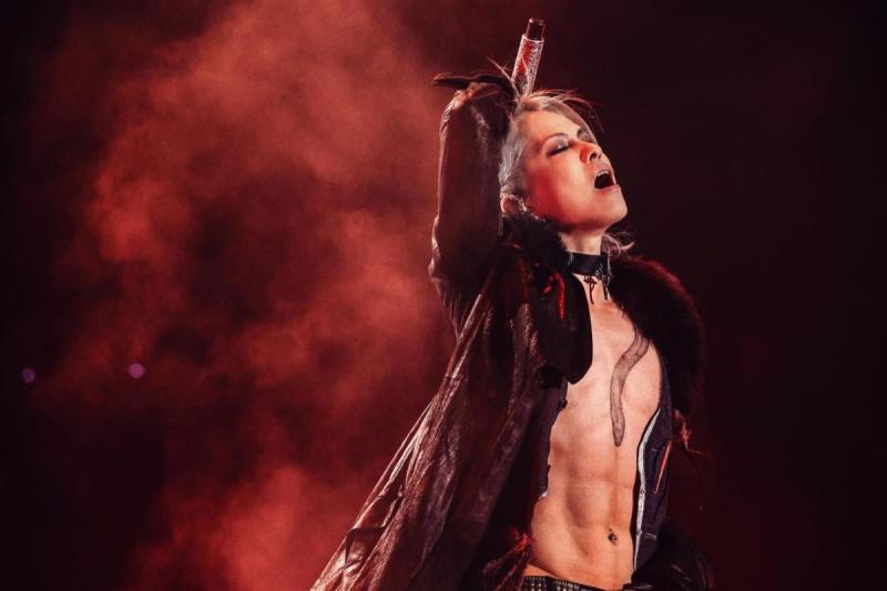 Hyde, nuevo embajador de vino chileno - Instagram