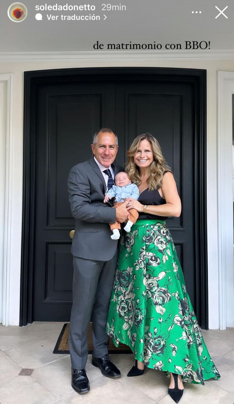 Soledad Onetto - Instagram