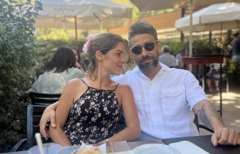 Maite Orsini y Jorge Valdivia - Instagram