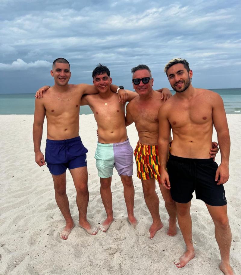 Luis Jara - Instagram