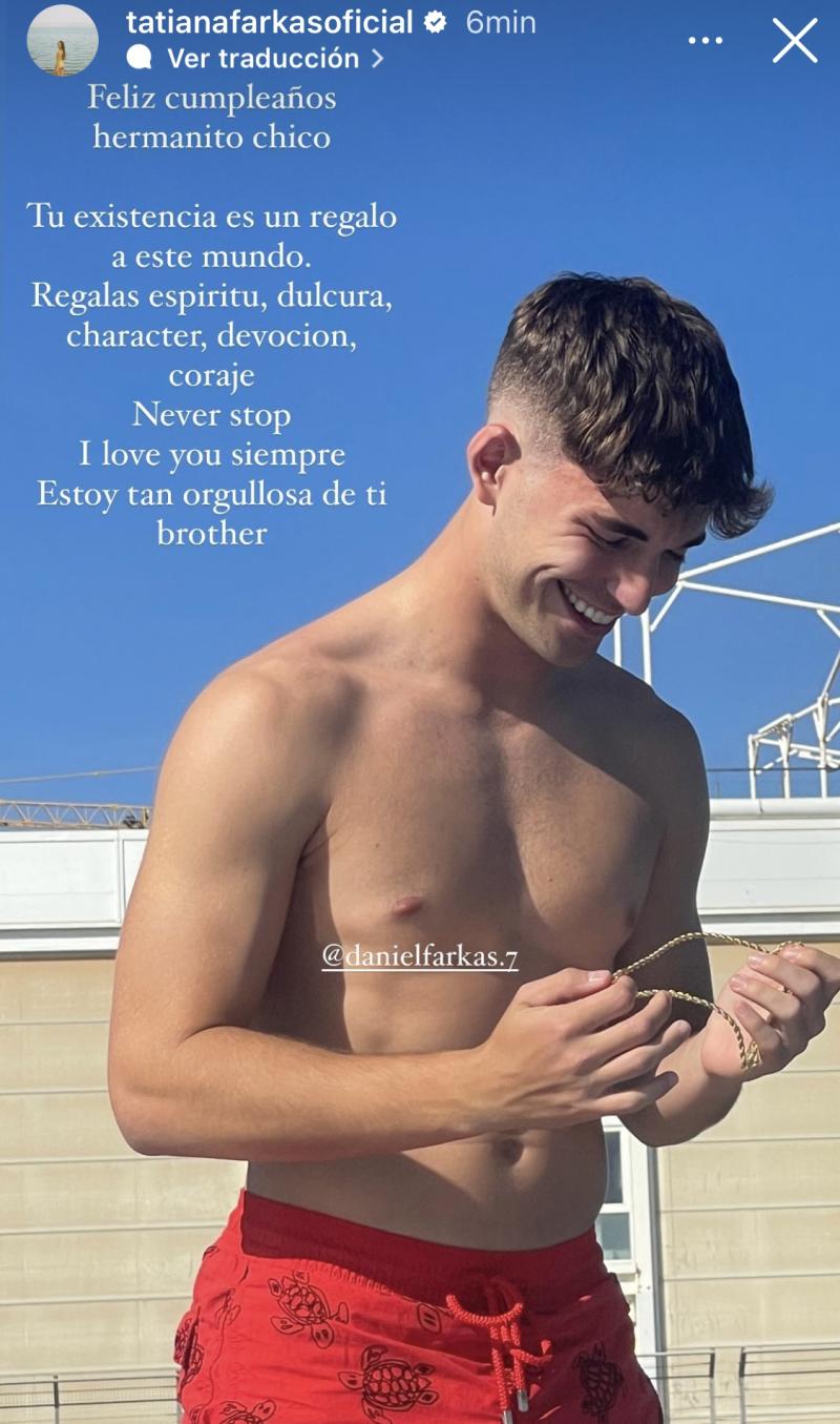 Daniel Farkas - Instagram