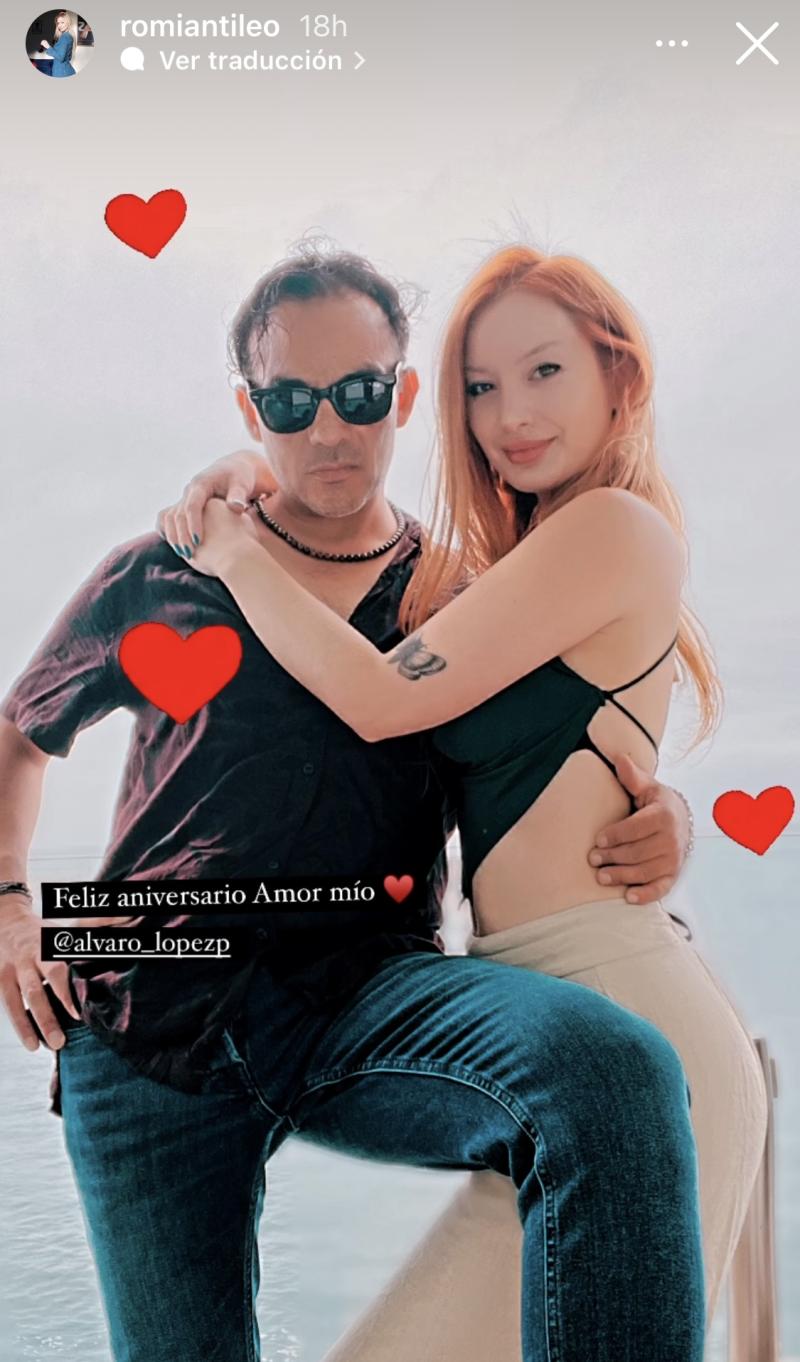 Romina Antileo - Instagram