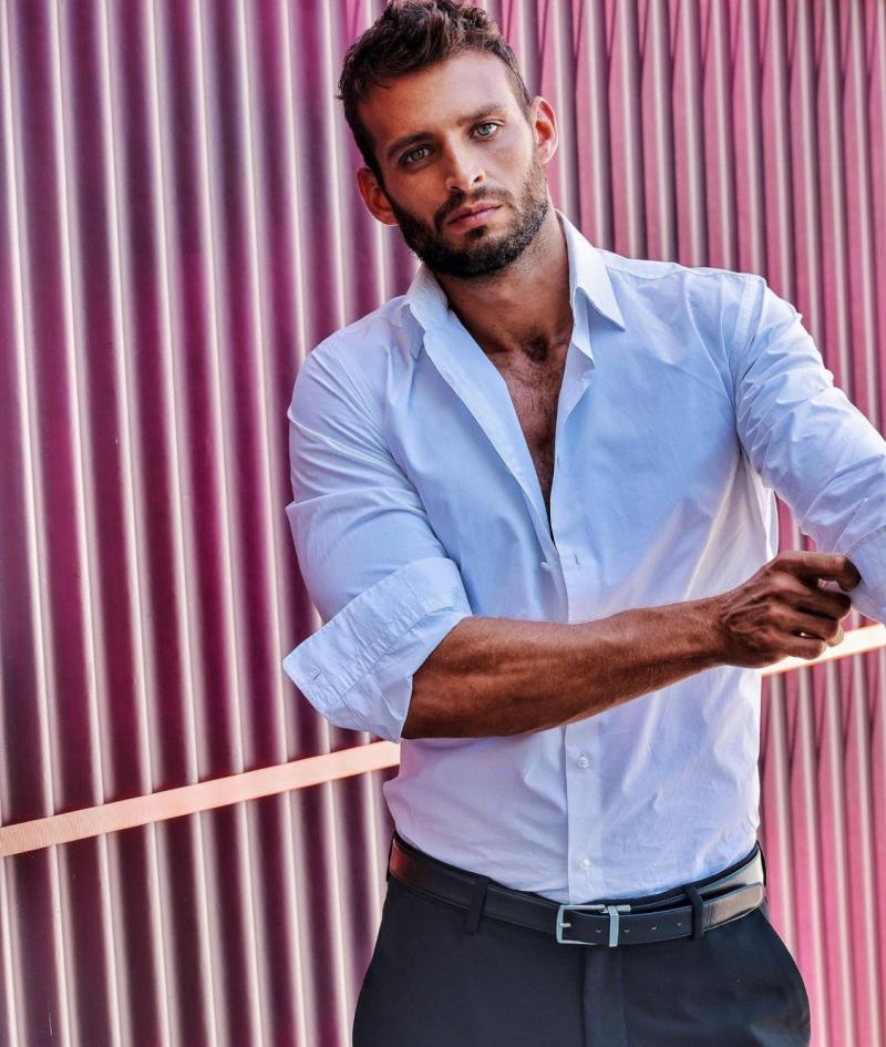 Christian Mujica en picada contra Pamela Díaz