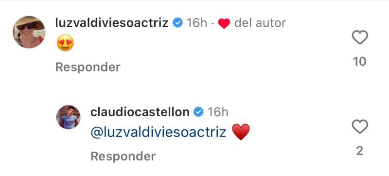Claudio Castellón - Instagram