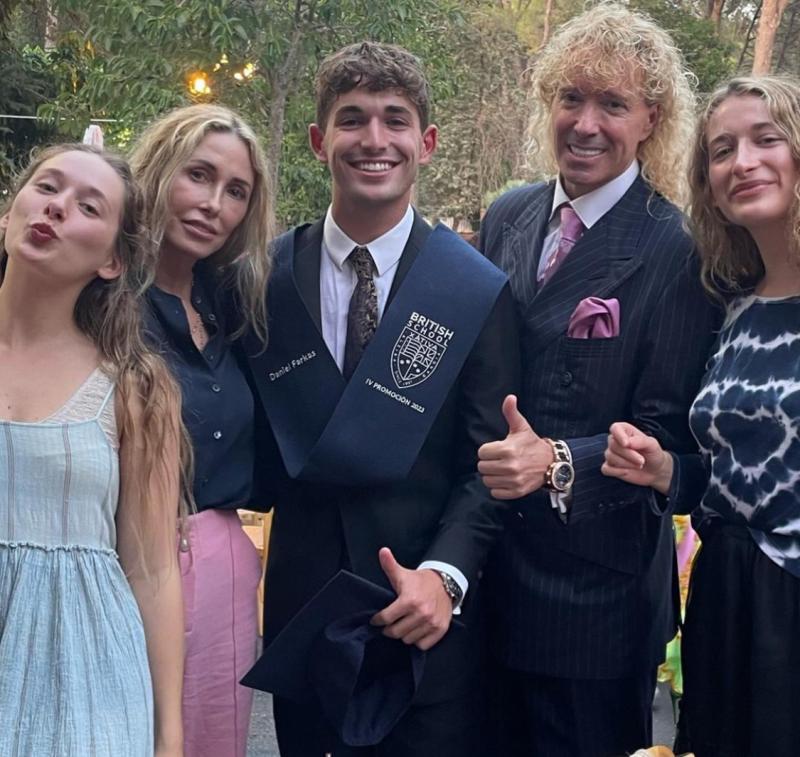 Daniel Farkas - Instagram