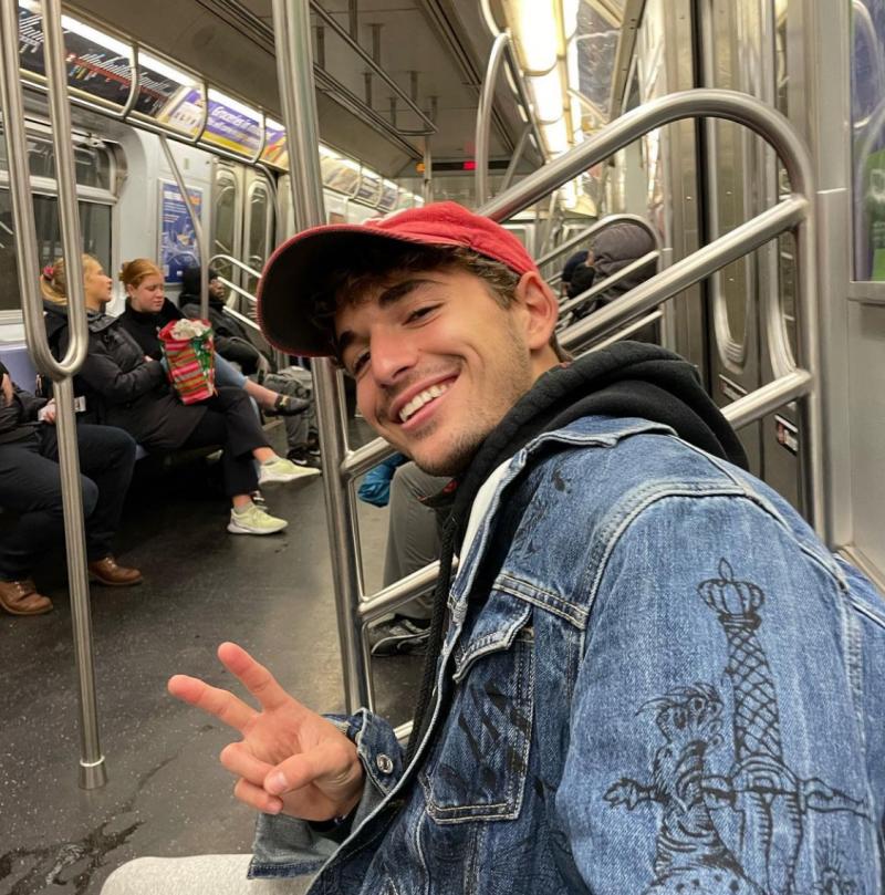 Daniel Farkas - Instagram