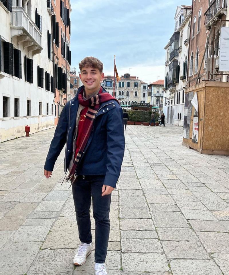 Daniel Farkas - Instagram