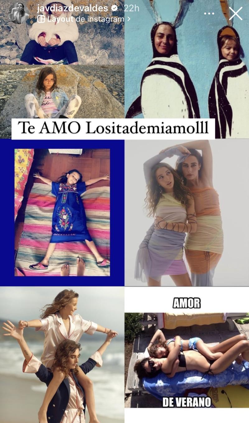 Javiera Díaz de Valdés - Instagram