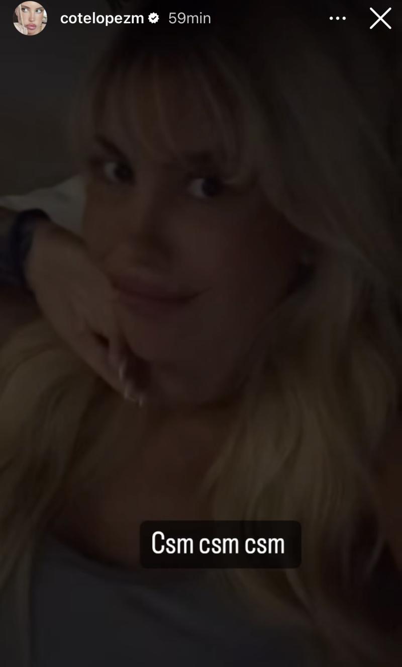 Coté López - Instagram