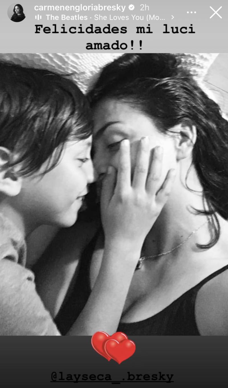 Carmen Gloria Bresky - Instagram