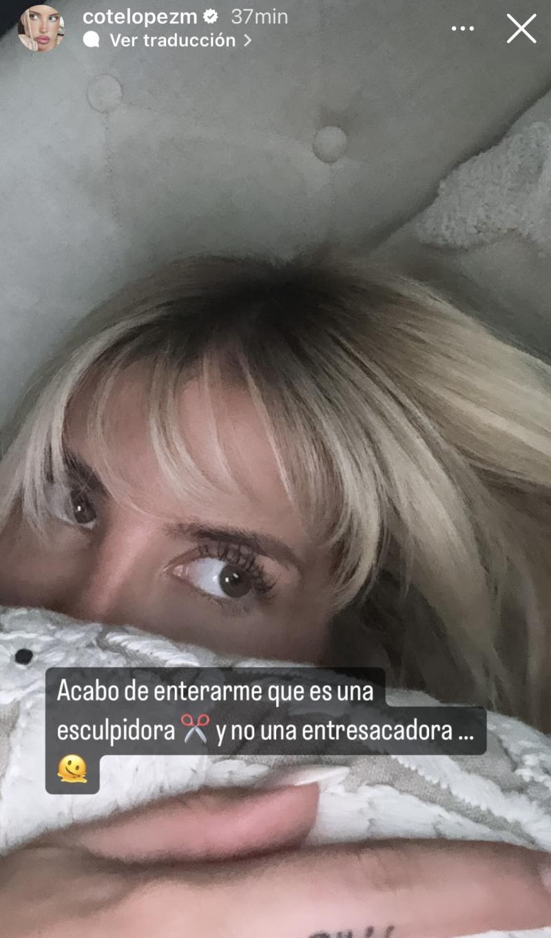 Coté López - Instagram