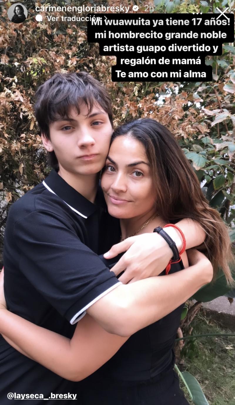 Carmen Gloria Bresky - Instagram