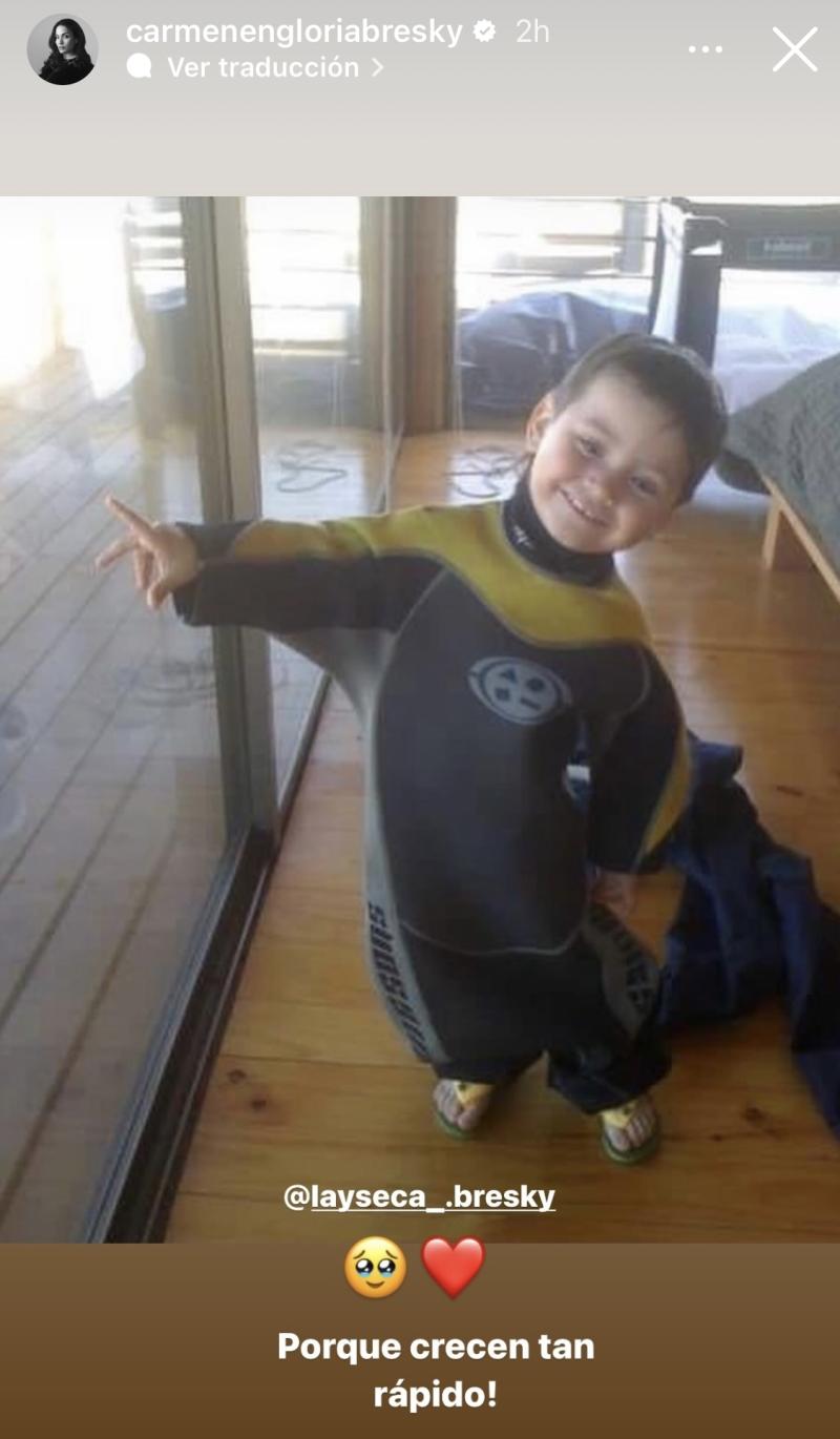 Carmen Gloria Bresky - Instagram