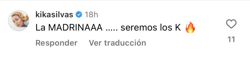 Kika Silva - Instagram