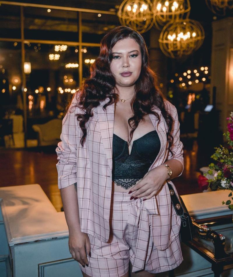 Michelle Carvalho - Instagram