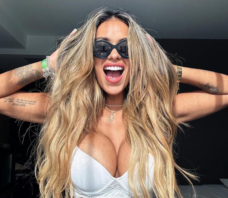 Shirley Arica - Instagram