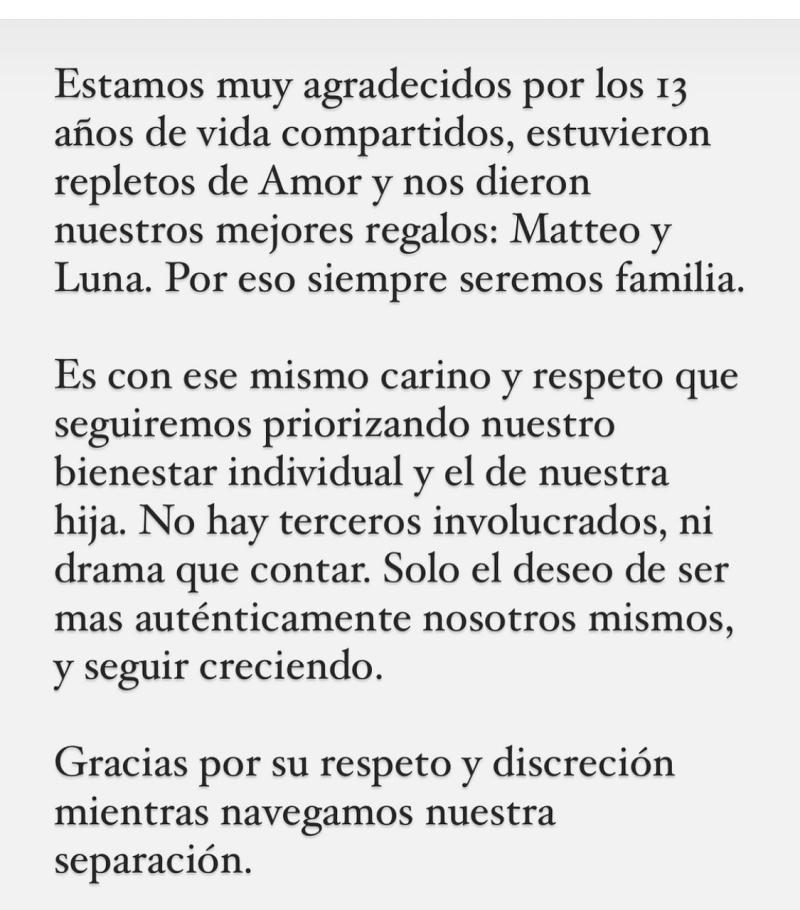 Leonor Varela - Instagram