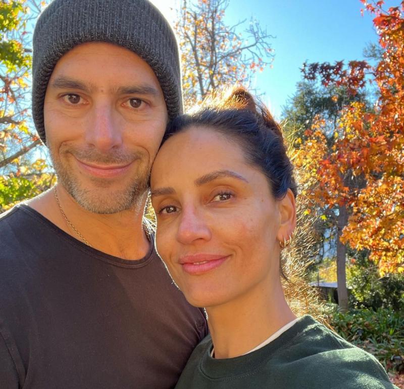 Leonor Varela y Lucas Akoskin confirman su separación - Instagram