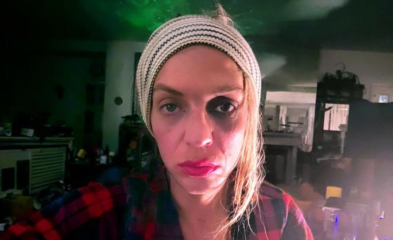 Camilín, hijo de Camilo Sesto - Instagram