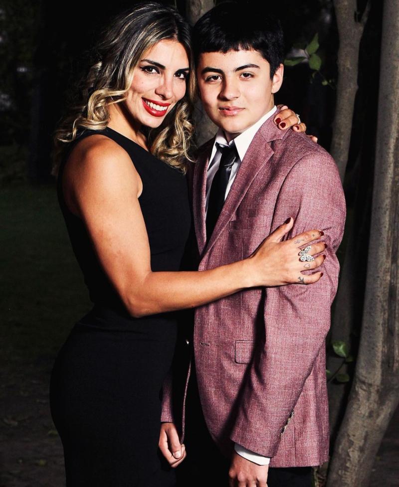 Jocelyn Medina - Instagram