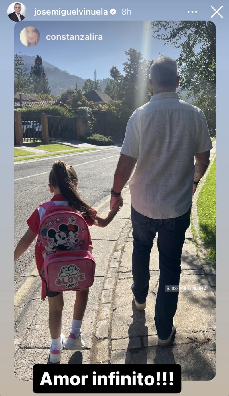 José Miguel Viñuela - Instagram