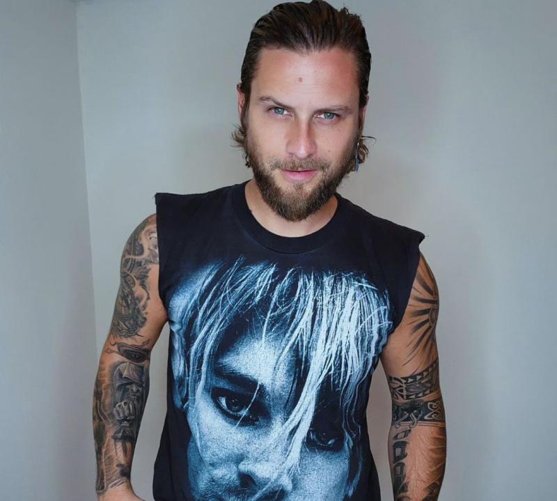 Jean Philippe Cretton - Instagram