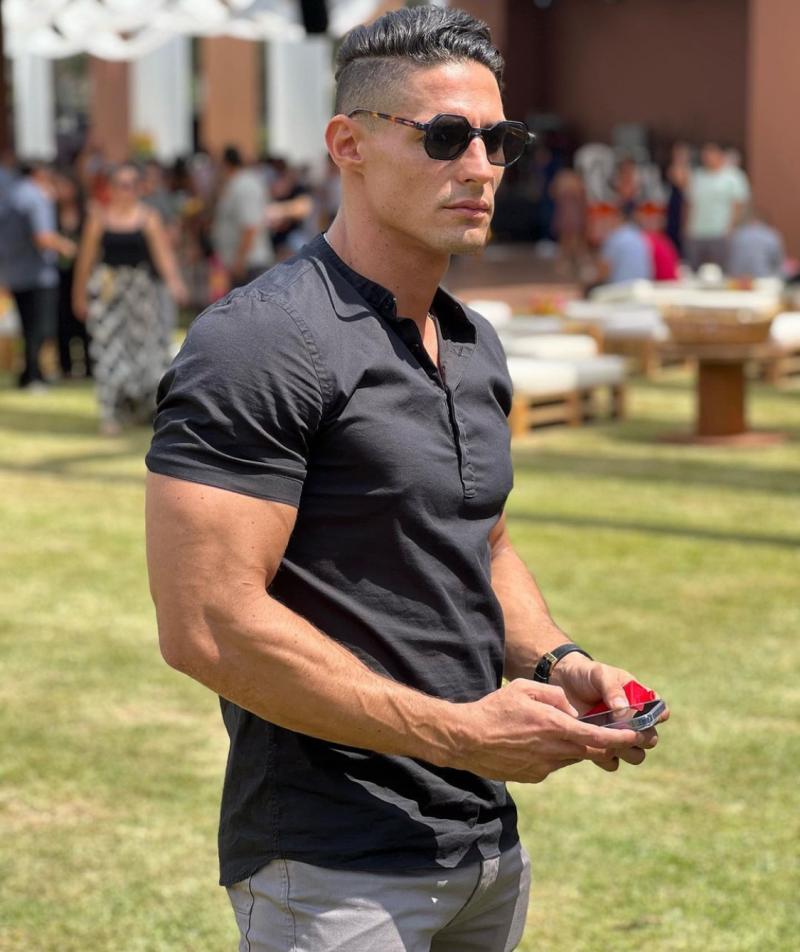 Facundo González - Instagram