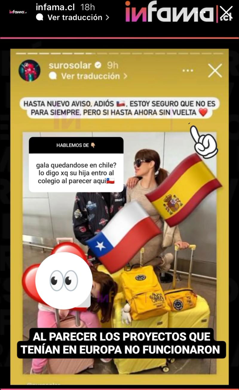 Gala Caldirola - Instagram