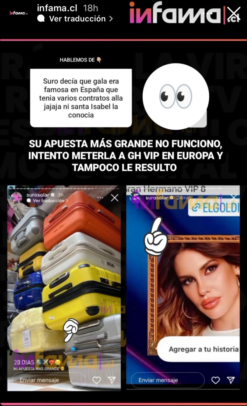 Gala Caldirola - Infama