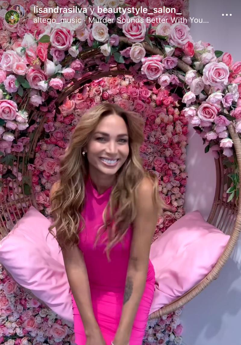 Lisandra Silva - Instagram