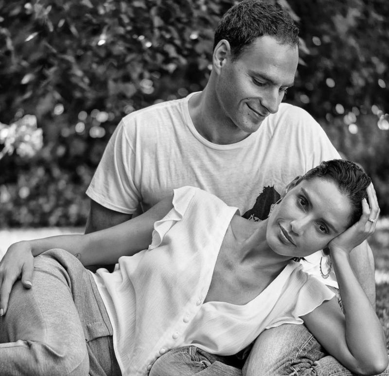 Leonor Varela y Lucas Akoskin - Instagram