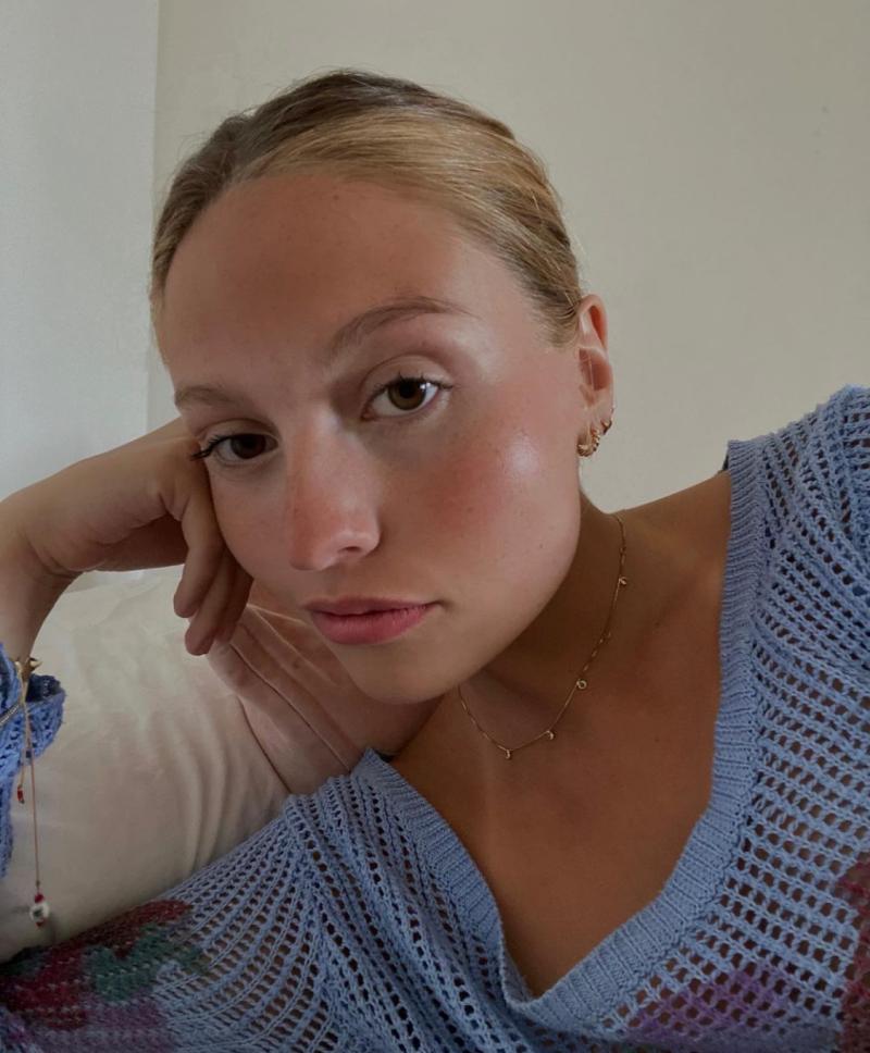 Alfonsina Cárcamo - Instagram