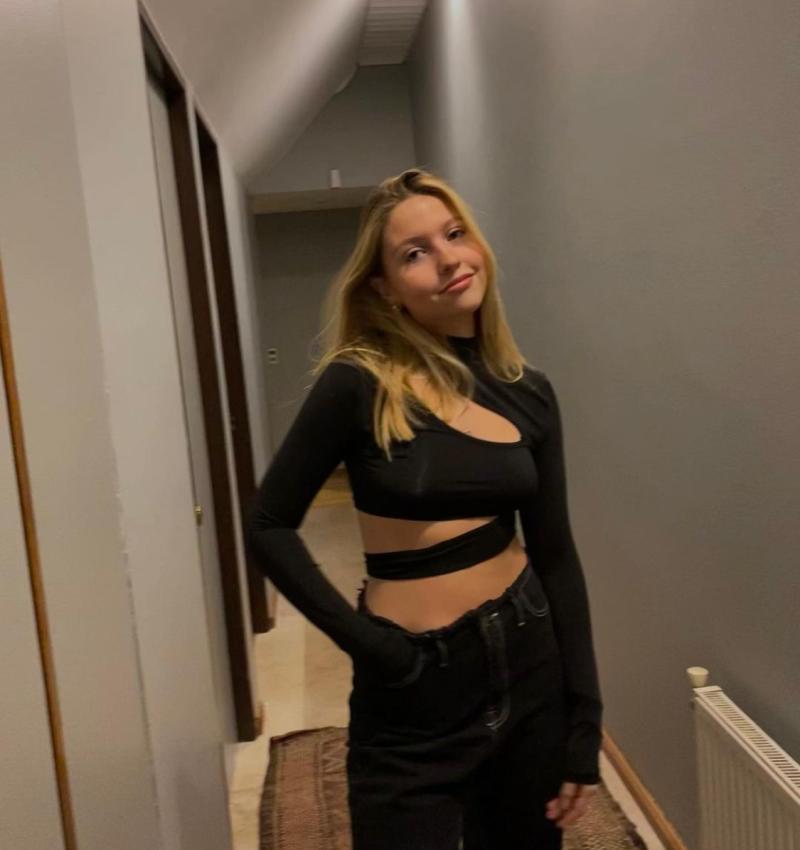 Alfonsina Cárcamo - Instagram