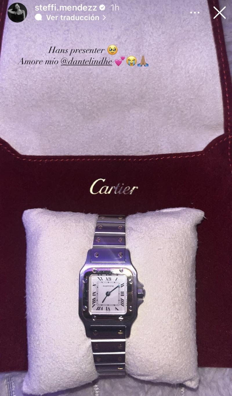 Steffi Méndez - Instagram