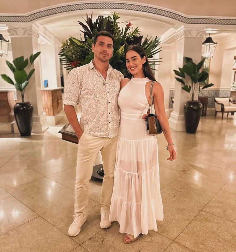 Pangal Andrade y Melina Nota - Instagram