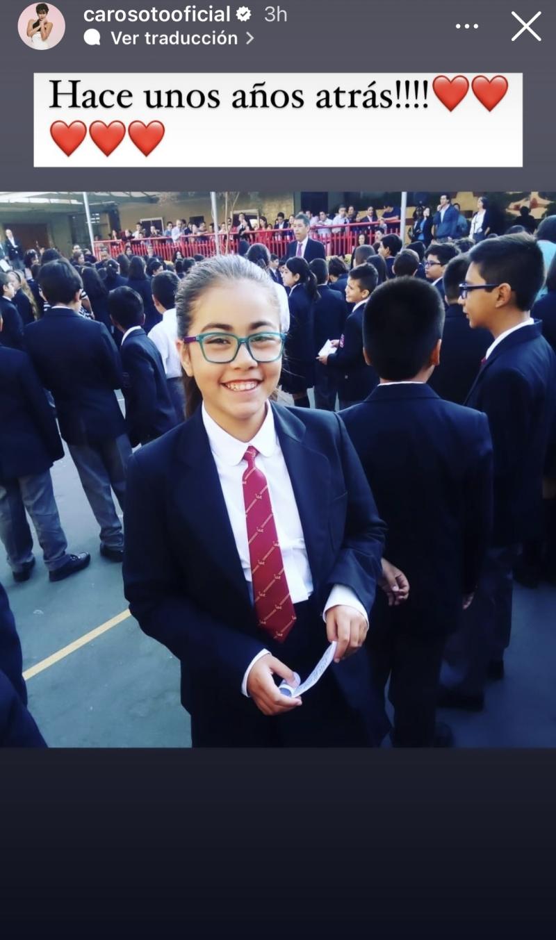 Carolina Soto - Instagram