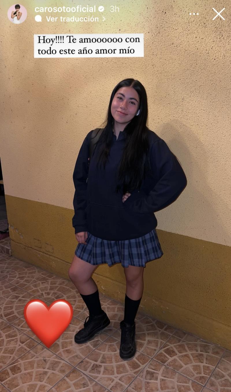 Carolina Soto - Instagram
