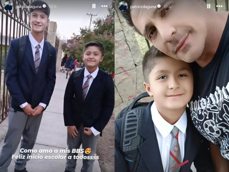 Patricio Laguna - Instagram