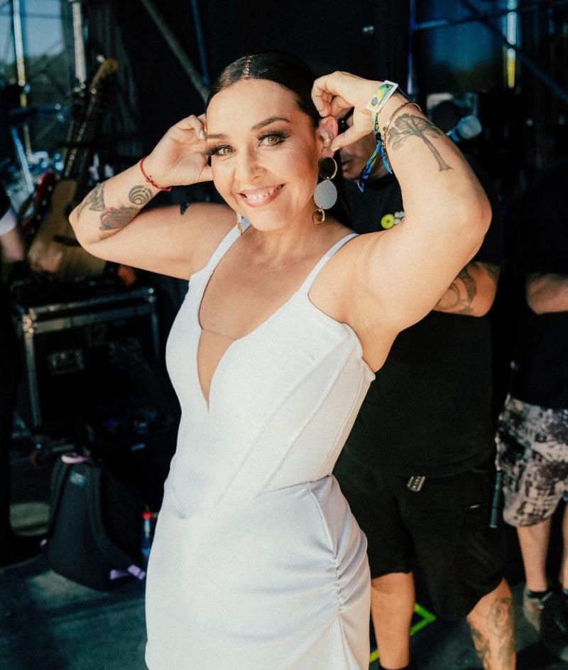 Denisse Malebrán - Instagram