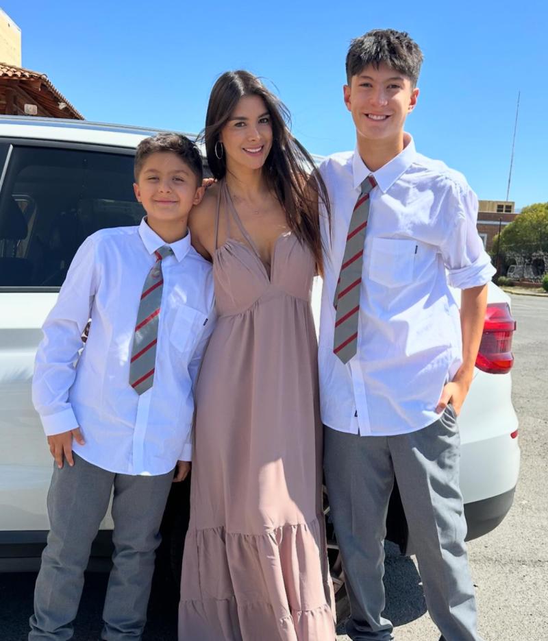 Yanina Halabi - Instagram