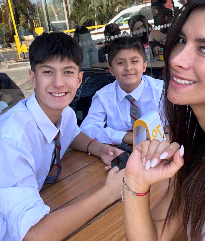 Yanina Halabi - Instagram