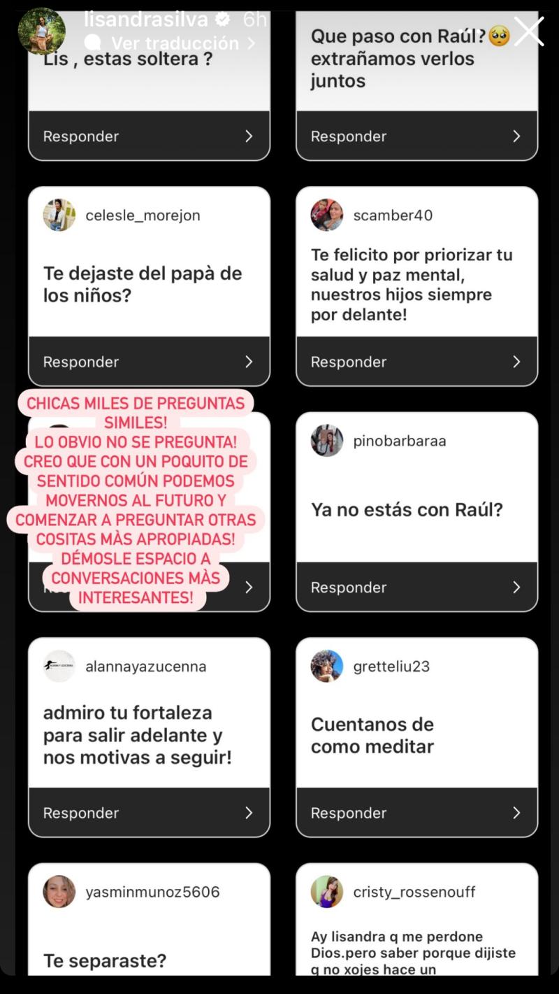 Lisandra Silva - Instagram