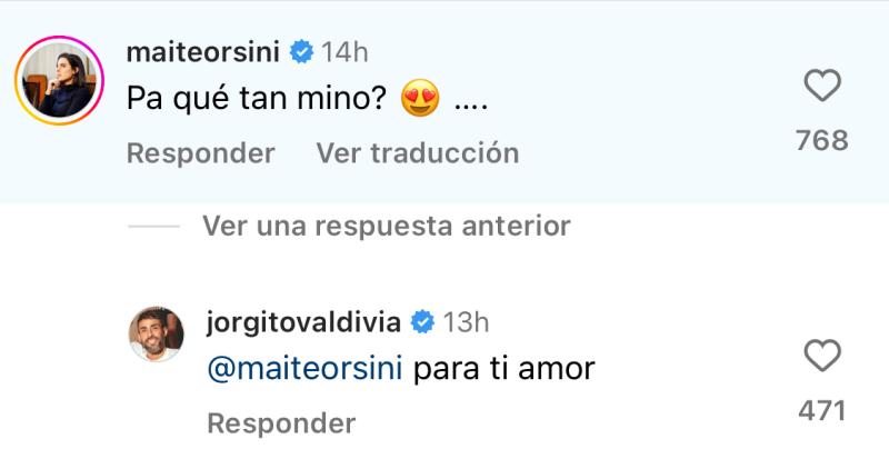 Jorge Valdivia - Instagram