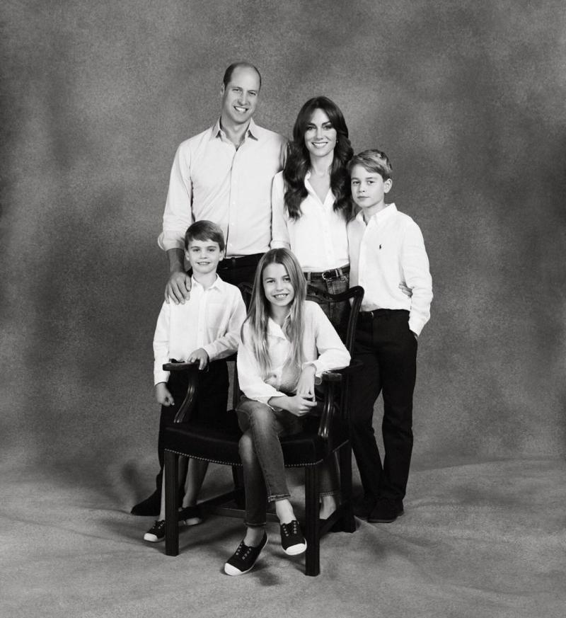 Kate Middleton - Instagram