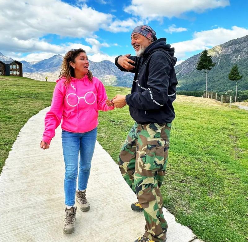 Angélica Sepúlveda - Instagram